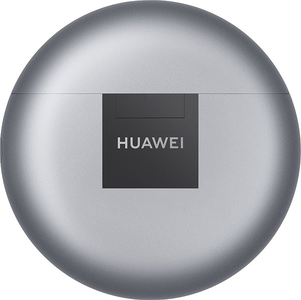 Wireless Headphones Huawei FreeBuds 4 Silver Frost Back page