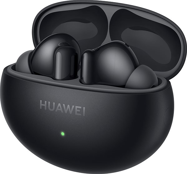 Bezdrôtové slúchadlá Huawei FreeBuds 6i čierna ...