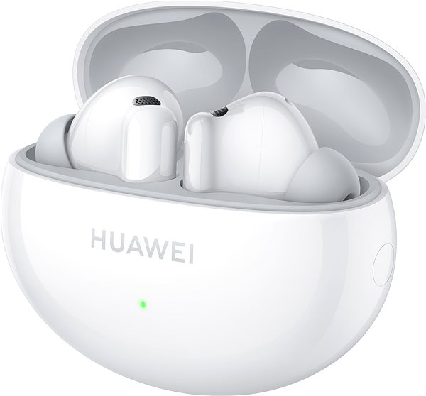 Kabellose Kopfhörer Huawei FreeBuds 6i weiß ...