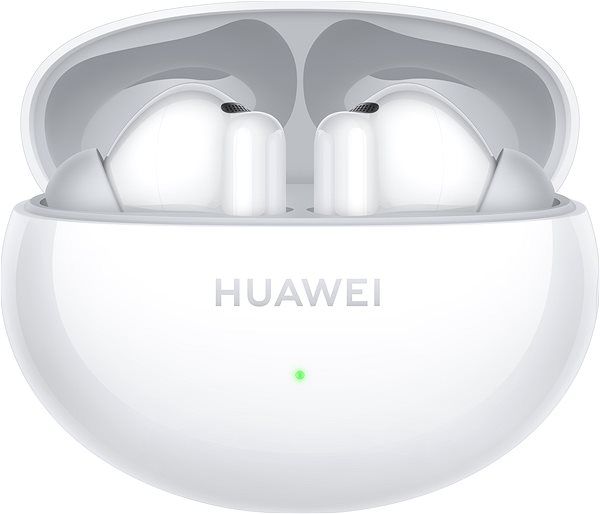 Vezeték nélküli fül-/fejhallgató Huawei FreeBuds 6i fehér ...