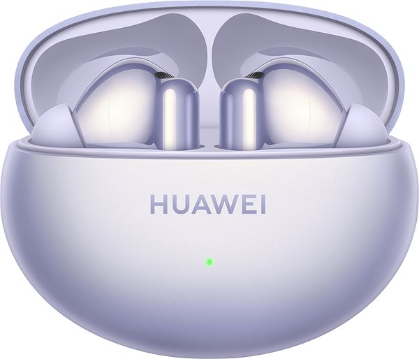 Vezeték nélküli fül-/fejhallgató Huawei FreeBuds 6i lila ...