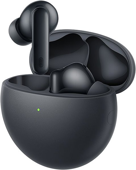 Vezeték nélküli fül-/fejhallgató Huawei FreeBuds 7i, fekete ...