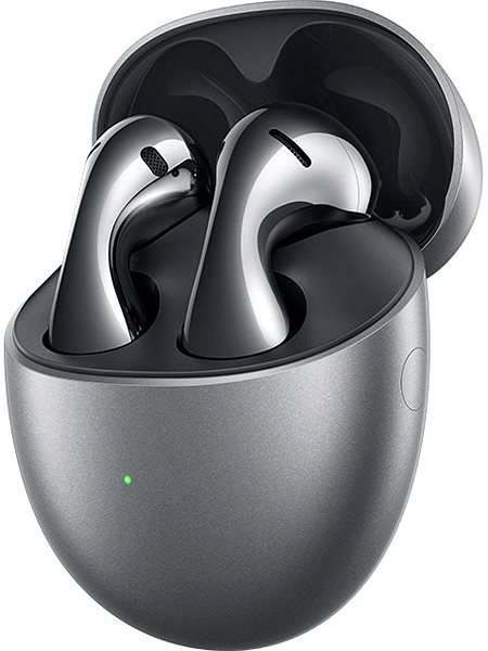 Vezeték nélküli fül-/fejhallgató Huawei FreeBuds 5 Silver Frost ...