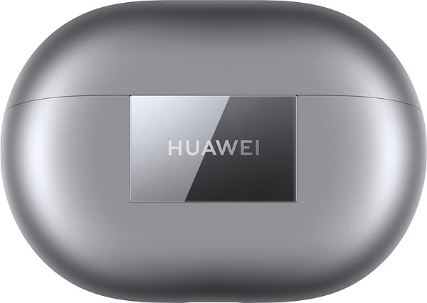 Vezeték nélküli fül-/fejhallgató Huawei FreeBuds Pro 3, ezüst ...