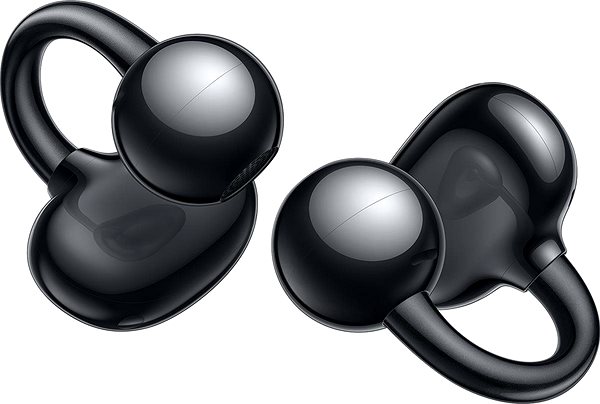 Bezdrôtové slúchadlá Huawei FreeClip šedé ...