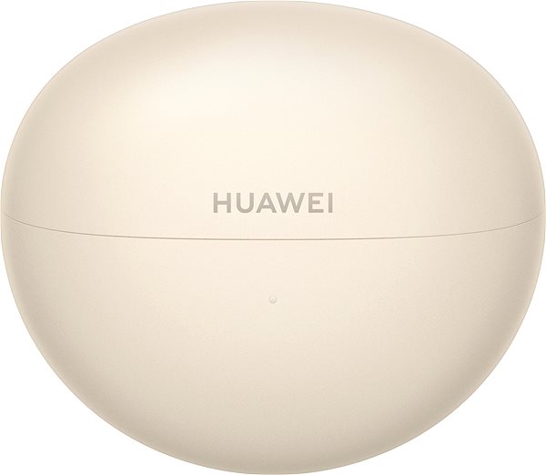Kabellose Kopfhörer Huawei FreeClip beige ...