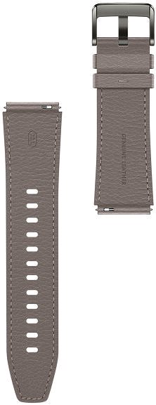 Smartwatch Huawei Watch GT 2 Pro 46 mm Classic Nebula Gray Mermale/Technologie