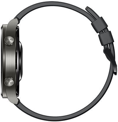 Smart Watch Huawei Watch GT 2 Pro 46mm Sport Night Black Lateral view