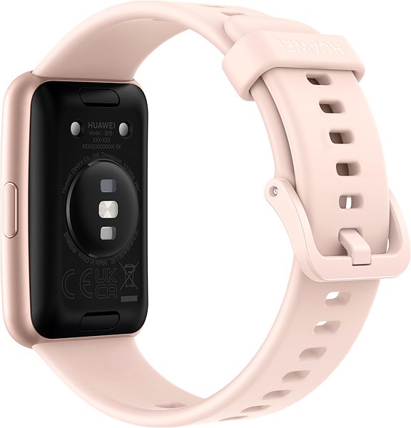 Okoskarkötő Huawei Watch Fit SE Nebula Pink ...
