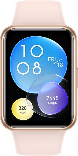 Smart Watch Huawei Watch Fit 2 Active Sakura Pink ...