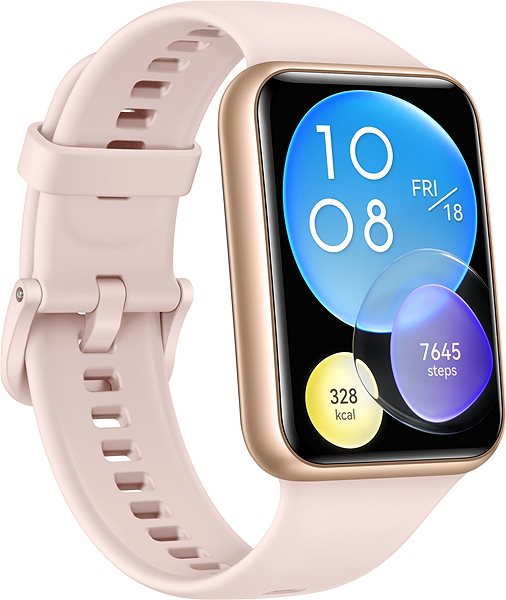 Smart Watch Huawei Watch Fit 2 Active Sakura Pink ...