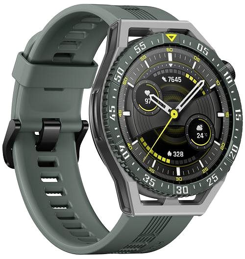 Smartwatch Huawei Watch GT 3 SE Green - 46 mm ...