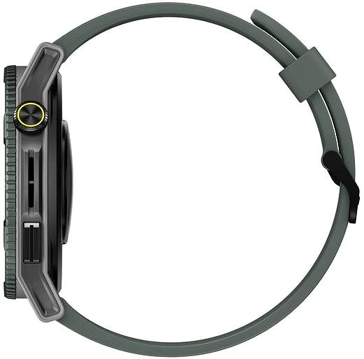 Smart hodinky Huawei Watch GT 3 SE 46 mm Green ...