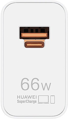 Netzladegerät Huawei SuperCharge Dual USB (Max 66 W) ...
