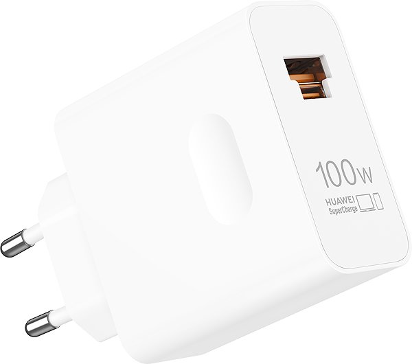 Wall Charger Huawei SuperCharge Dual USB (Max 100 W) ...