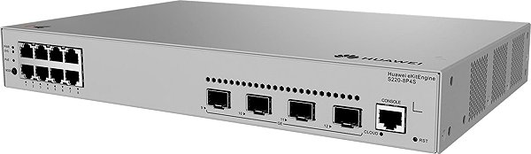 Switch Huawei S220-8P4S ...