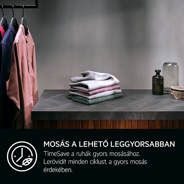 Mosógép AEG LFR61944BE ...