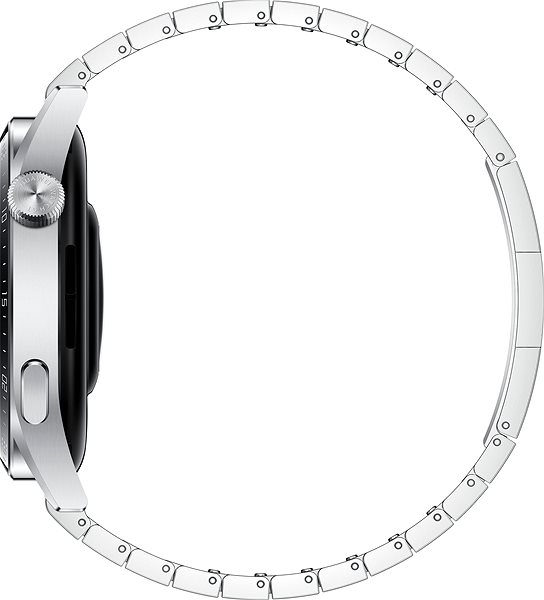 Smartwatch Huawei 55028447 Smartwatch Seitlicher Anblick