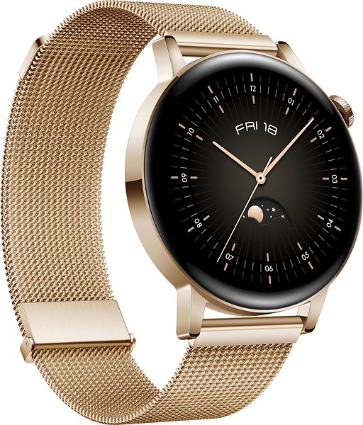 Smartwatch Huawei 55027151 Smartwatch Seitlicher Anblick