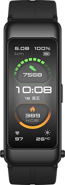 Fitnesstracker Huawei TalkBand B6 Sport Screen