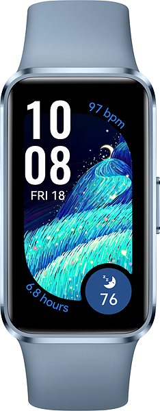 Fitness Tracker Huawei Band 10 Blue Aluminium ...