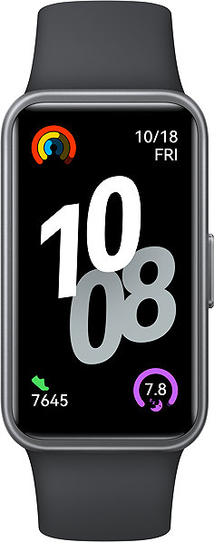 Fitness Tracker Huawei Band 10 Black ...