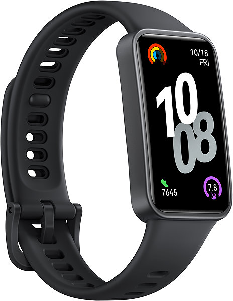Fitness Tracker Huawei Band 10 Black ...