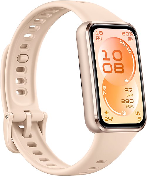 Fitness Tracker Huawei Band 11 Metal Beige ...
