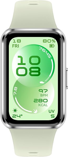 Fitness Tracker Huawei Band 11 Metal Green ...