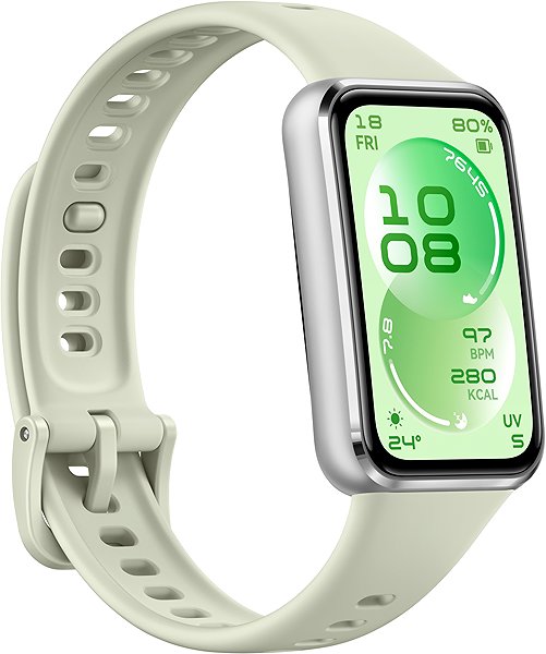 Fitness Tracker Huawei Band 11 Metal Green ...