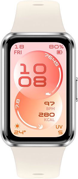 Fitness Tracker Huawei Band 11 Metal White ...