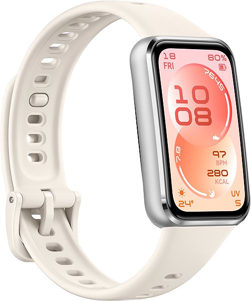 Fitness Tracker Huawei Band 11 Metal White ...