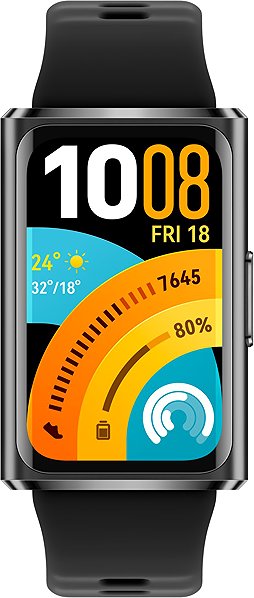 Fitness Tracker Huawei Band 11 Pro GPS Black ...