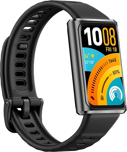 Fitness Tracker Huawei Band 11 Pro GPS Black ...