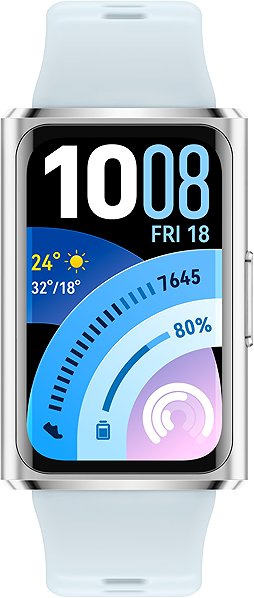 Fitness Tracker Huawei Band 11 Pro GPS Blue ...