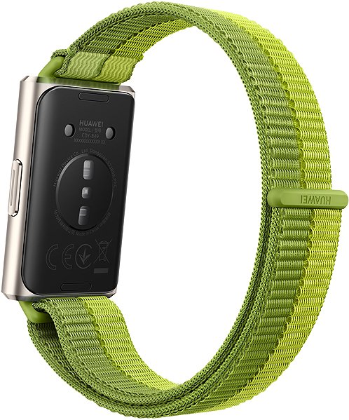 Fitness Tracker Huawei Band 11 Pro GPS Green ...