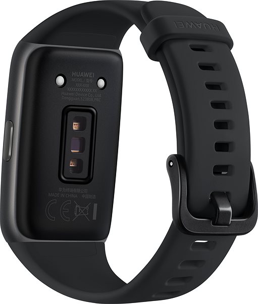 Fitness Tracker Huawei Band 6 Graphite Black Back page