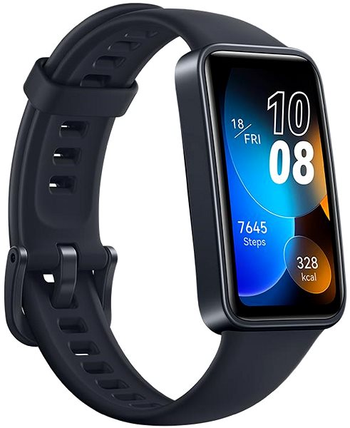 Fitness Tracker HUAWEI Band 8 Midnight Black ...