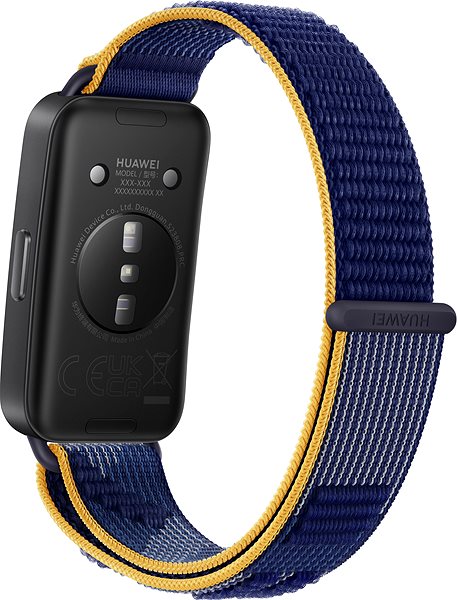 Fitness Tracker Huawei Band 9 Blue Nylon ...
