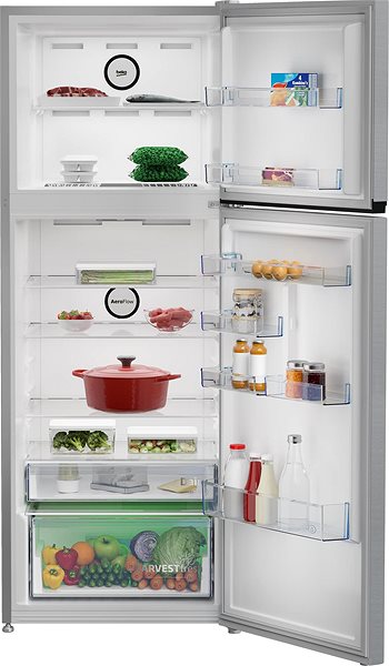 Refrigerator BEKO B3RDNE504HXB .