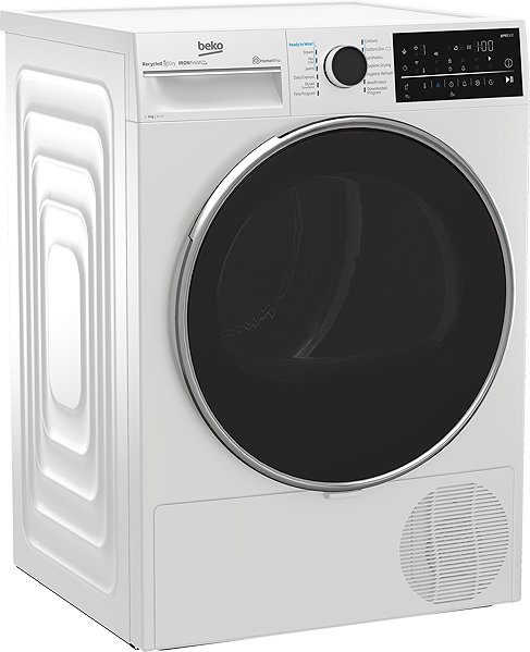 Clothes Dryer BEKO B5T89243W ...