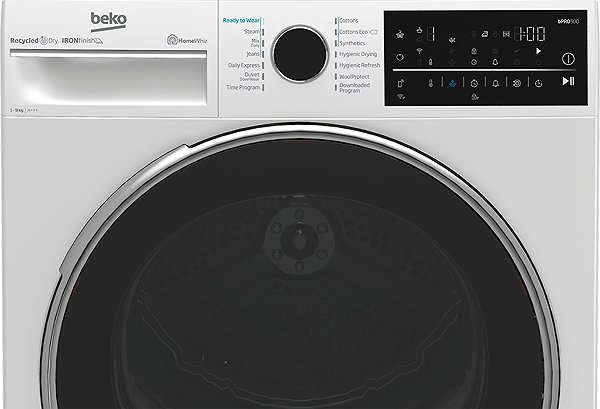 Clothes Dryer BEKO B5T89243W ...