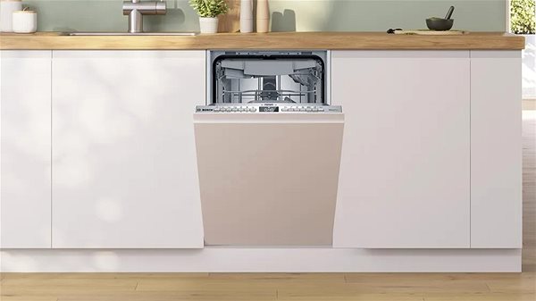 Vestavná myčka BOSCH SPV4HMX10E ...