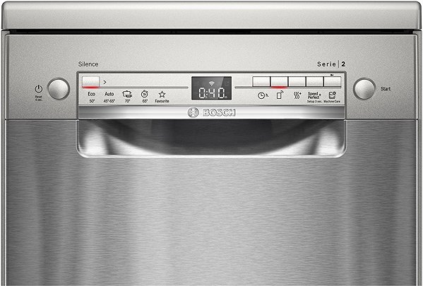 Dishwasher BOSCH SPS2HMI42E Series 2 ...
