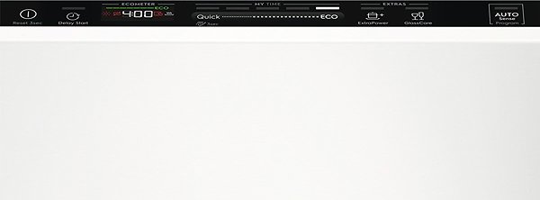 ELECTROLUX EEM43200L integrated dishwasher energy label