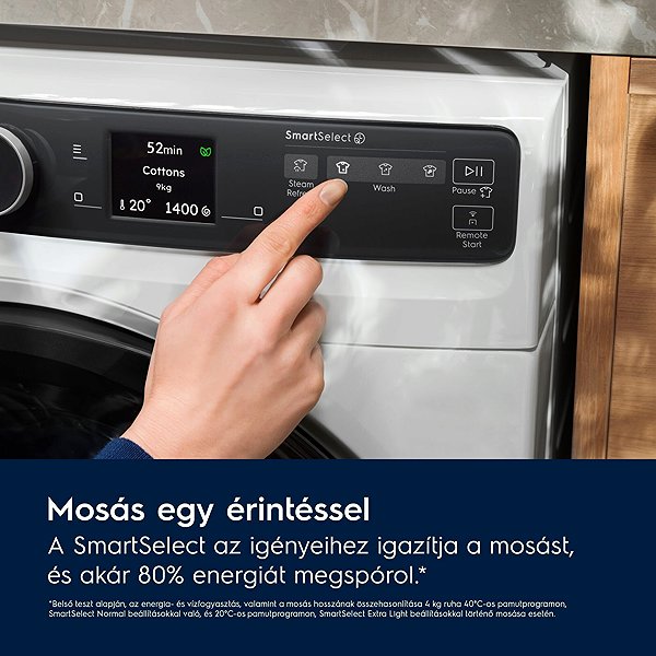 Washing Machine ELECTROLUX EW7F5482CE ...