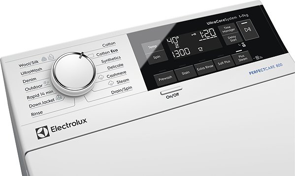 Gőzmosógép ELECTROLUX EW7TN3372 ...