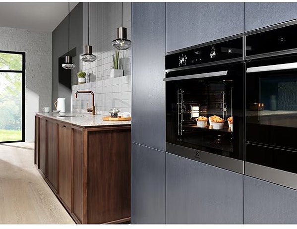 ELECTROLUX EOD5F71X built-in oven.
