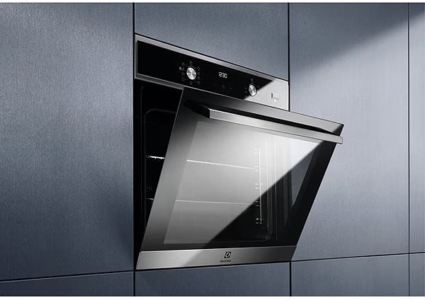ELECTROLUX EOD5F71X built-in oven.