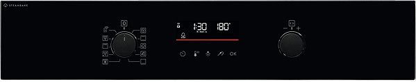 Beépíthető sütő ELECTROLUX EOD6P77WZ ...